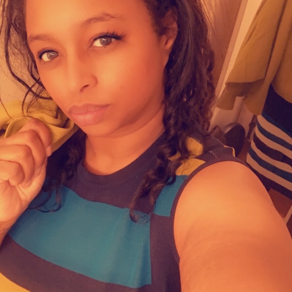 NY & Co Sweater Dress (XL) w/Matching Blazer (14) - Picture 4 of 6